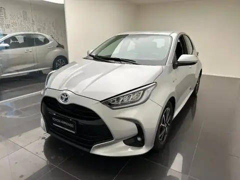 Annonce TOYOTA YARIS Hybride 2021 d'occasion 