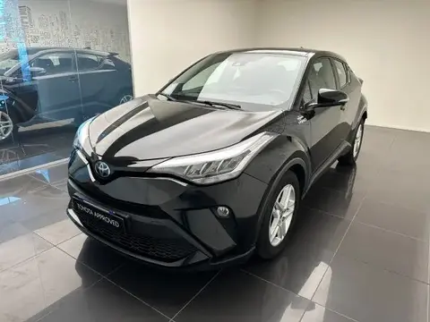 Used TOYOTA C-HR Hybrid 2021 Ad 