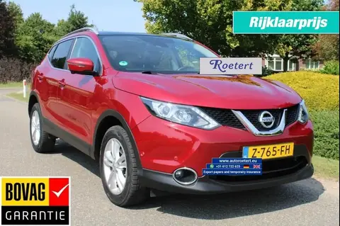 Used NISSAN QASHQAI Petrol 2016 Ad 