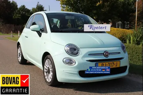 Used FIAT 500 Petrol 2017 Ad 