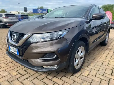 Annonce NISSAN QASHQAI Diesel 2017 d'occasion 