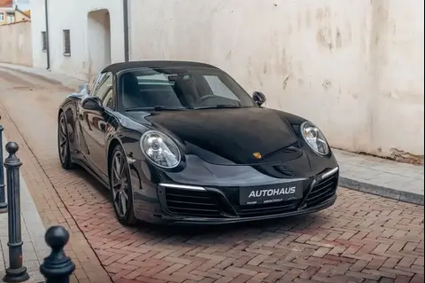 Annonce PORSCHE 991 Essence 2019 d'occasion Allemagne