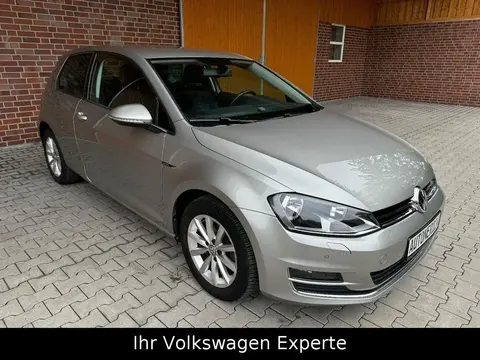 Annonce VOLKSWAGEN GOLF Essence 2015 d'occasion 