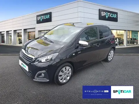 Used PEUGEOT 108 Petrol 2021 Ad 