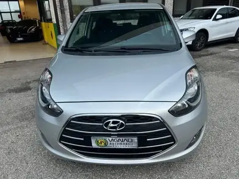 Used HYUNDAI IX20  2018 Ad 