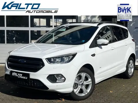 Annonce FORD KUGA Essence 2017 d'occasion 