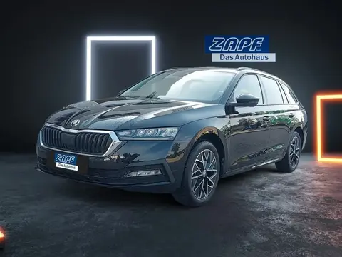 Annonce SKODA OCTAVIA Essence 2024 d'occasion 