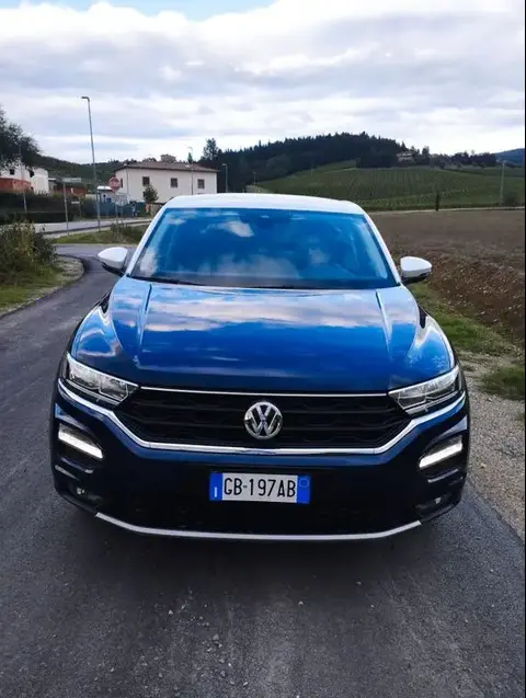 Annonce VOLKSWAGEN T-ROC Essence 2020 d'occasion 