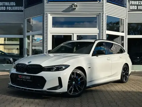 Annonce BMW SERIE 3 Hybride 2022 d'occasion 