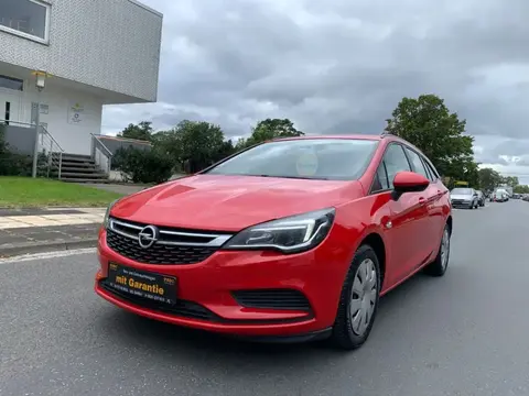 Annonce OPEL ASTRA Diesel 2019 d'occasion 