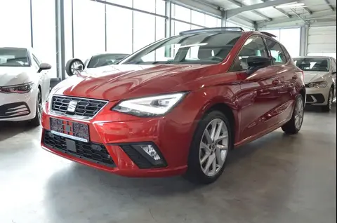 Annonce SEAT IBIZA Essence 2021 d'occasion 