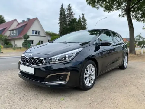 Annonce KIA CEED Essence 2017 d'occasion 