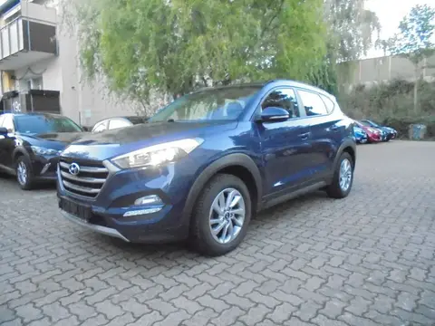 Used HYUNDAI TUCSON Diesel 2017 Ad 