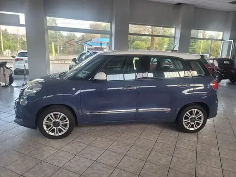 Annonce FIAT 500L Essence 2018 d'occasion 