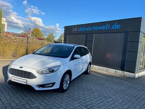 Annonce FORD FOCUS Essence 2017 d'occasion 