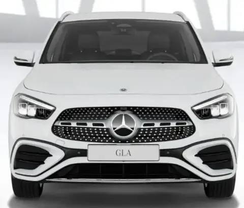 Annonce MERCEDES-BENZ CLASSE GLA Hybride 2024 d'occasion 