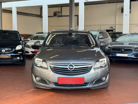 Used OPEL INSIGNIA Diesel 2017 Ad 