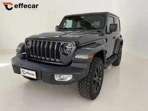 Annonce JEEP WRANGLER Diesel 2019 d'occasion 