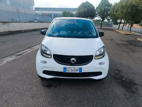 Annonce SMART FORFOUR Essence 2015 d'occasion 