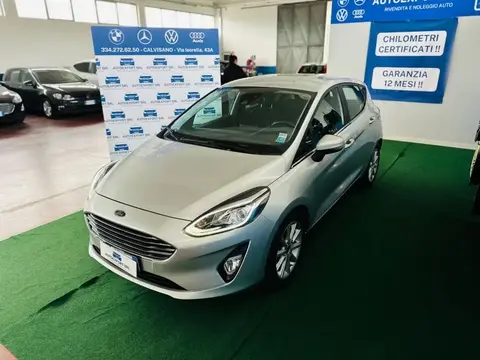 Annonce FORD FIESTA Diesel 2018 d'occasion 