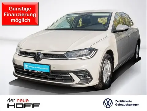 Annonce VOLKSWAGEN POLO Essence 2022 d'occasion 