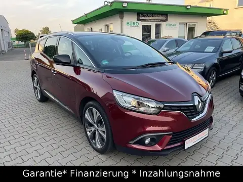 Annonce RENAULT GRAND SCENIC Diesel 2018 d'occasion 