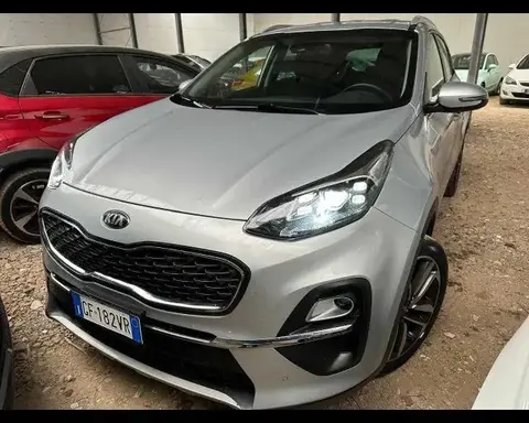 Annonce KIA SPORTAGE  2021 d'occasion 