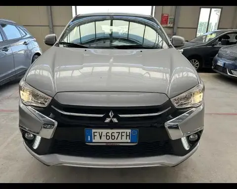 Used MITSUBISHI ASX Petrol 2019 Ad 