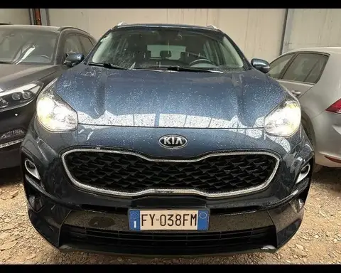 Used KIA SPORTAGE  2019 Ad 