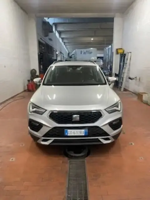 Annonce SEAT ATECA Diesel 2021 d'occasion 