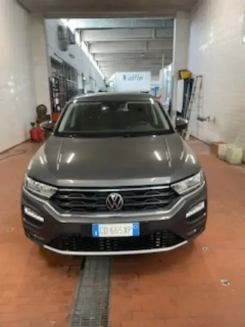 Used VOLKSWAGEN T-ROC Diesel 2021 Ad 