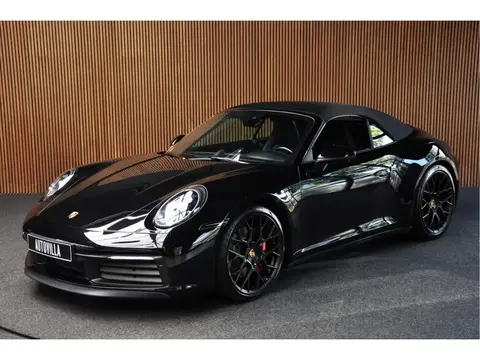 Used PORSCHE 992 Petrol 2019 Ad 