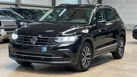 Used VOLKSWAGEN TIGUAN Petrol 2021 Ad 