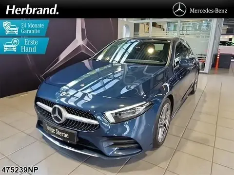 Used MERCEDES-BENZ CLASSE A Petrol 2022 Ad 