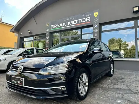 Used VOLKSWAGEN GOLF Diesel 2019 Ad 