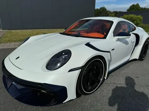 Annonce PORSCHE 992 Essence 2024 d'occasion 