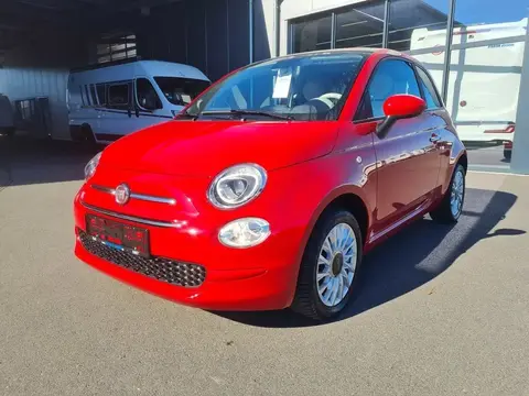 Used FIAT 500C Hybrid 2021 Ad 