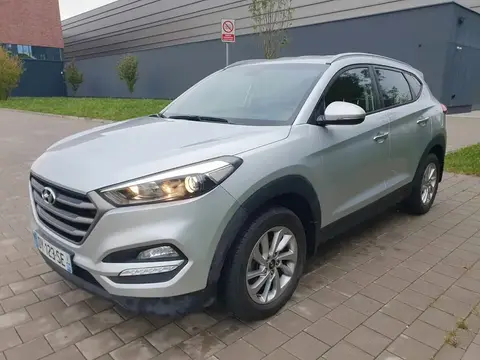 Used HYUNDAI TUCSON Petrol 2016 Ad 