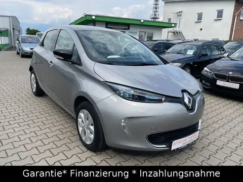 Annonce RENAULT ZOE Non renseigné 2016 d'occasion 