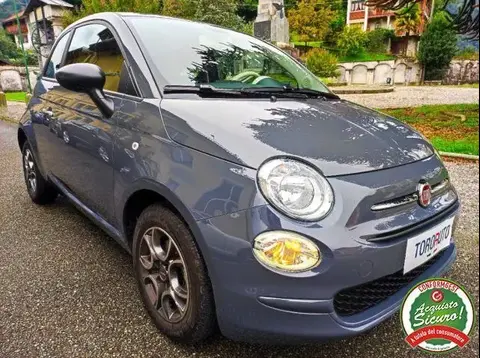 Annonce FIAT 500 Hybride 2021 d'occasion 