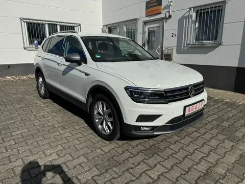 Used VOLKSWAGEN TIGUAN Diesel 2019 Ad 