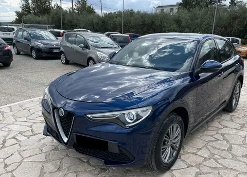 Annonce ALFA ROMEO STELVIO Diesel 2019 d'occasion 