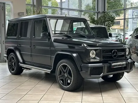 Used MERCEDES-BENZ CLASSE G Petrol 2015 Ad 