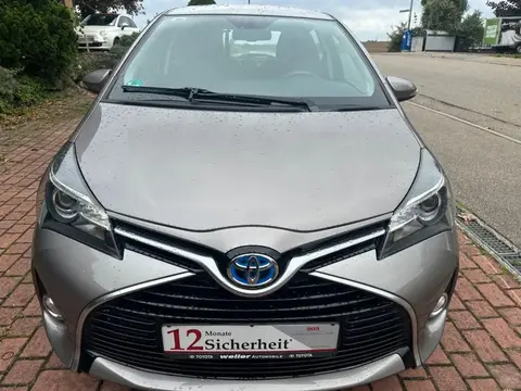 Annonce TOYOTA YARIS Hybride 2015 d'occasion 