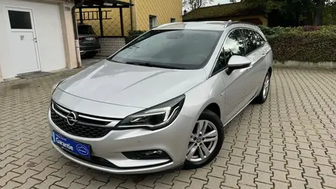 Annonce OPEL ASTRA Diesel 2017 d'occasion 