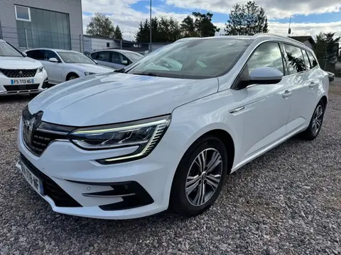 Annonce RENAULT MEGANE Diesel 2021 d'occasion 