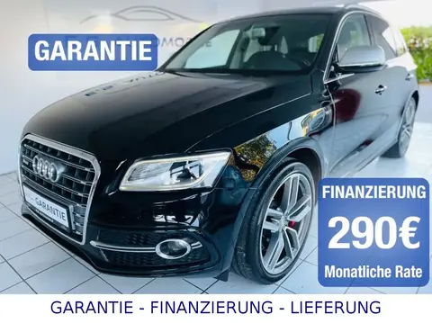 Annonce AUDI SQ5 Diesel 2017 d'occasion 