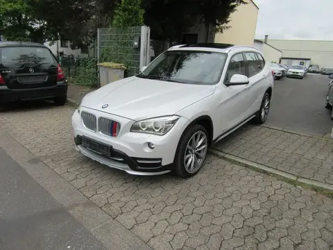 Annonce BMW X1 Diesel 2014 d'occasion 