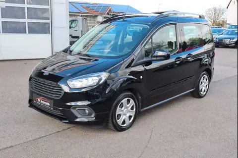 Used FORD TOURNEO Petrol 2018 Ad 