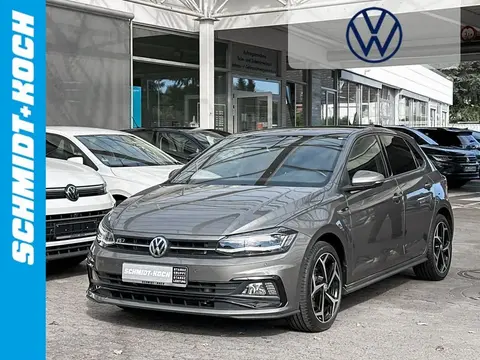 Annonce VOLKSWAGEN POLO Essence 2019 d'occasion 